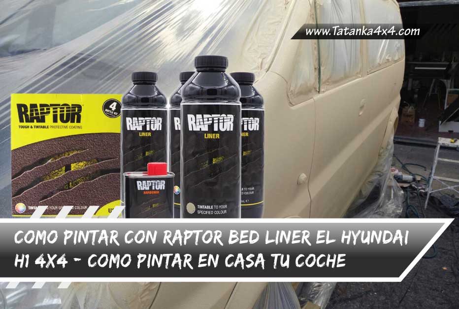 como-PINTAR-con-Raptor-Bed-Liner-el-Hyundai
