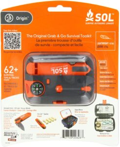 Adventure Medical Kits, Kit medico di sopravvivenza, Arancione (orange 1