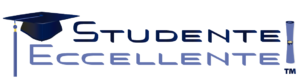 Logo studente eccellente per consulenza homeschooling simone delvento