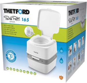 Thetford 92806 Porta Potti 165 WC portatile